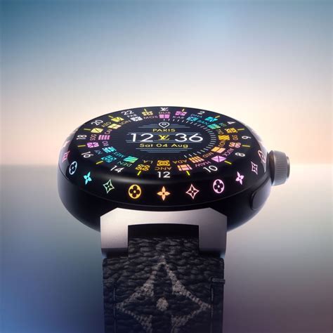 smart watch Louis Vuitton price